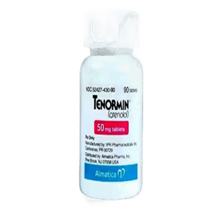 Tenormin 50 mg