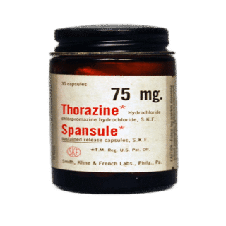 Thorazine 75 mg