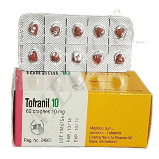 Tofranil 10 mg