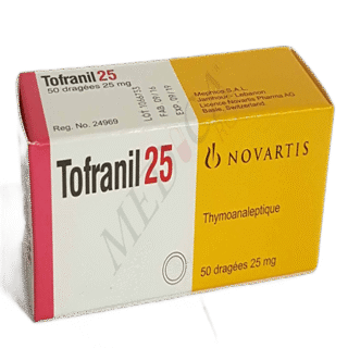 Tofranil 25 mg