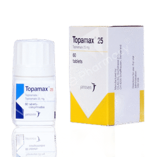 Topamax 25 mg