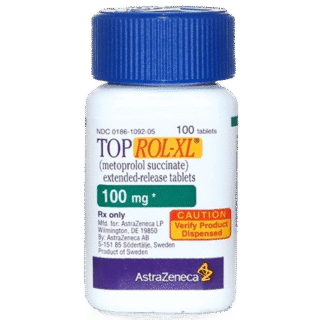 Toprol-XL 100 mg