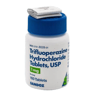 Trifluoperazine HCL 1 mg