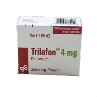 Trilafon 4 mg