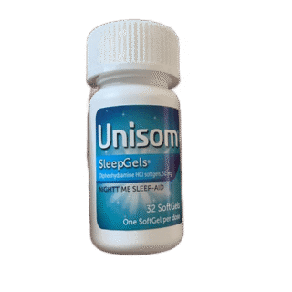 Unisom 50 mg