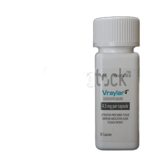 Vraylar 4.5 mg