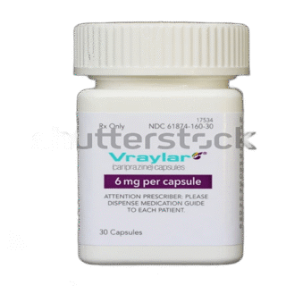 Vraylar 6 mg