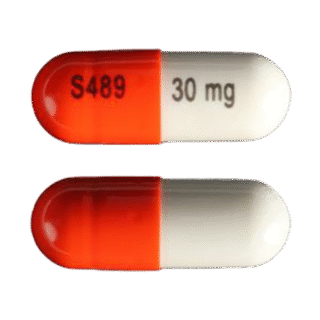 Vyvanse 30 mg