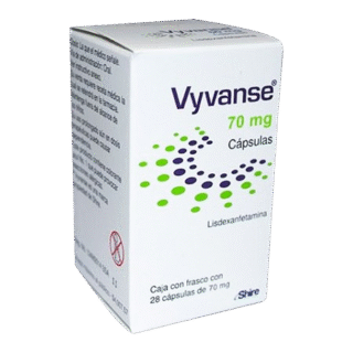 Vyvanse 70 mg