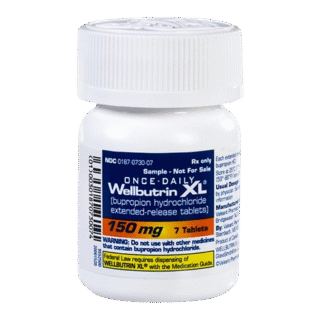 Wellbutrin XL 150 mg