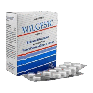 Wilgesic 35 mg