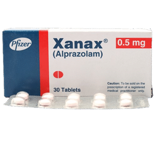 Xanax 0.5 mg