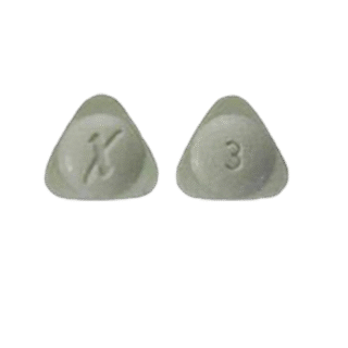 Xanax 3 mg
