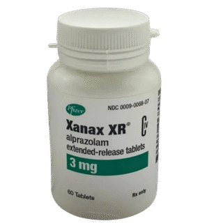 Xanax XR 3 mg