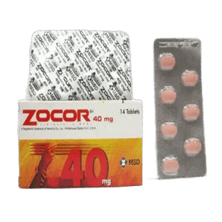 Zocor 40 mg