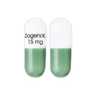 Zohydro ER 15 mg