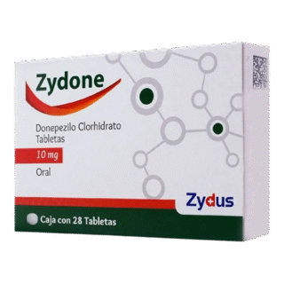 Zydone 10 mg/400 mg