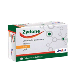 Zydone 5 mg/400 mg
