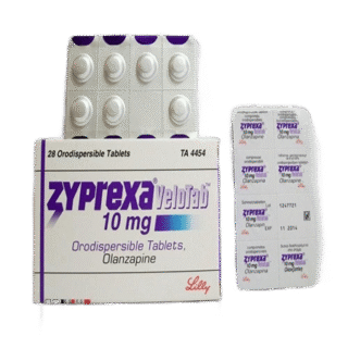 Zyperxa 10 mg