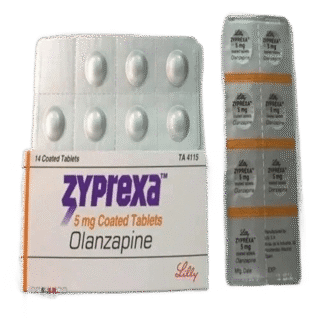 Zyperxa 5 mg