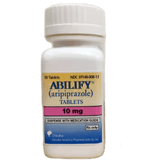 Abilify 10 mg