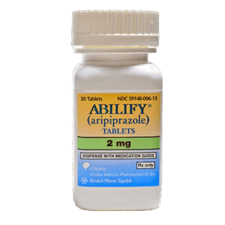 Abilify 2 mg