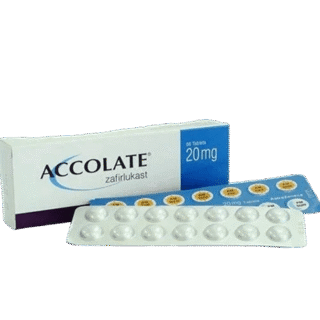 Accolate 20 mg