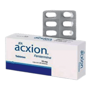 Acxion 15 mg