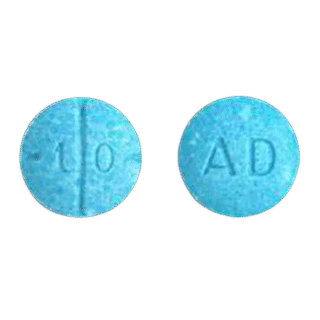 Adderall 10 mg