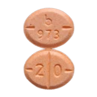 Adderall 20 mg