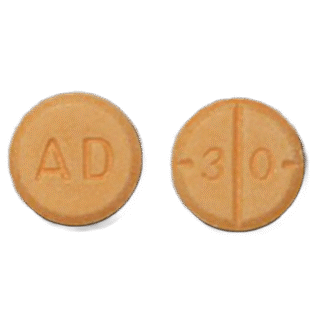 Adderall 30 mg