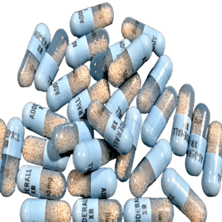 Adderall XR 10 mg