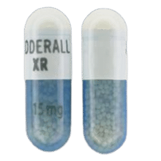 Adderall XR 15 mg