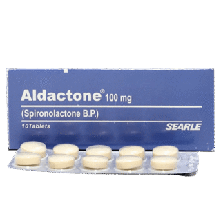 Aldactone 100 mg