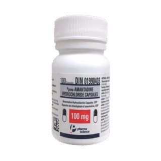 Amantadine 100 mg
