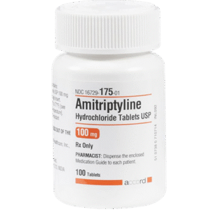 Amitriptyline 100 mg