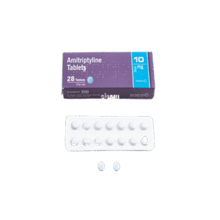 Amitriptyline 10 mg
