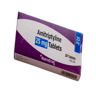 Amitriptyline 25 mg