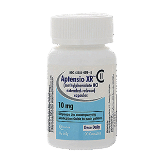 Aptensio XR 10 mg