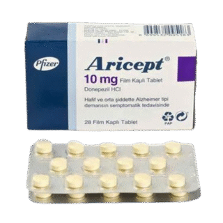 Aricept 10 mg