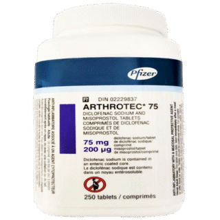 Arthrotec 75 mg