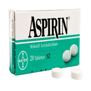 Aspirin 100 mg