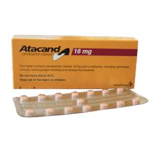 Atacand 16 mg