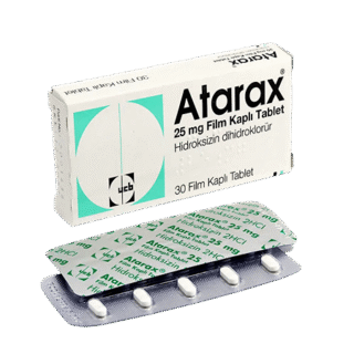 Atarax 25 mg
