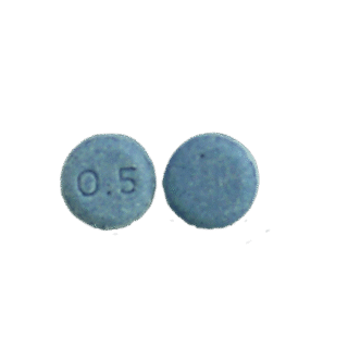 Ativan 0.5 mg