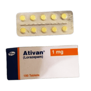 Ativan 1 mg