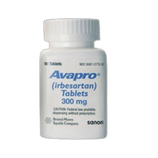 Avapro 300 mg