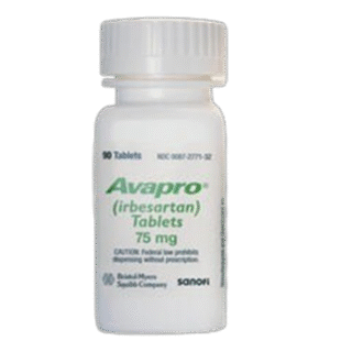 Avapro 75 mg
