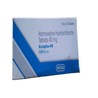 Axepta 40 mg