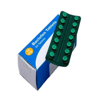 Baclofen 10 mg
